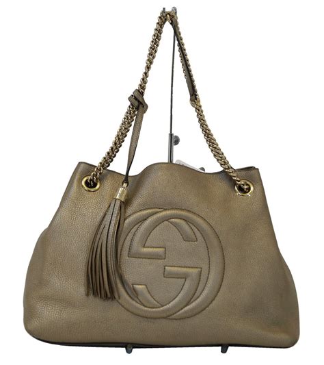 gucci authentic purse|genuine gucci bag purse tote.